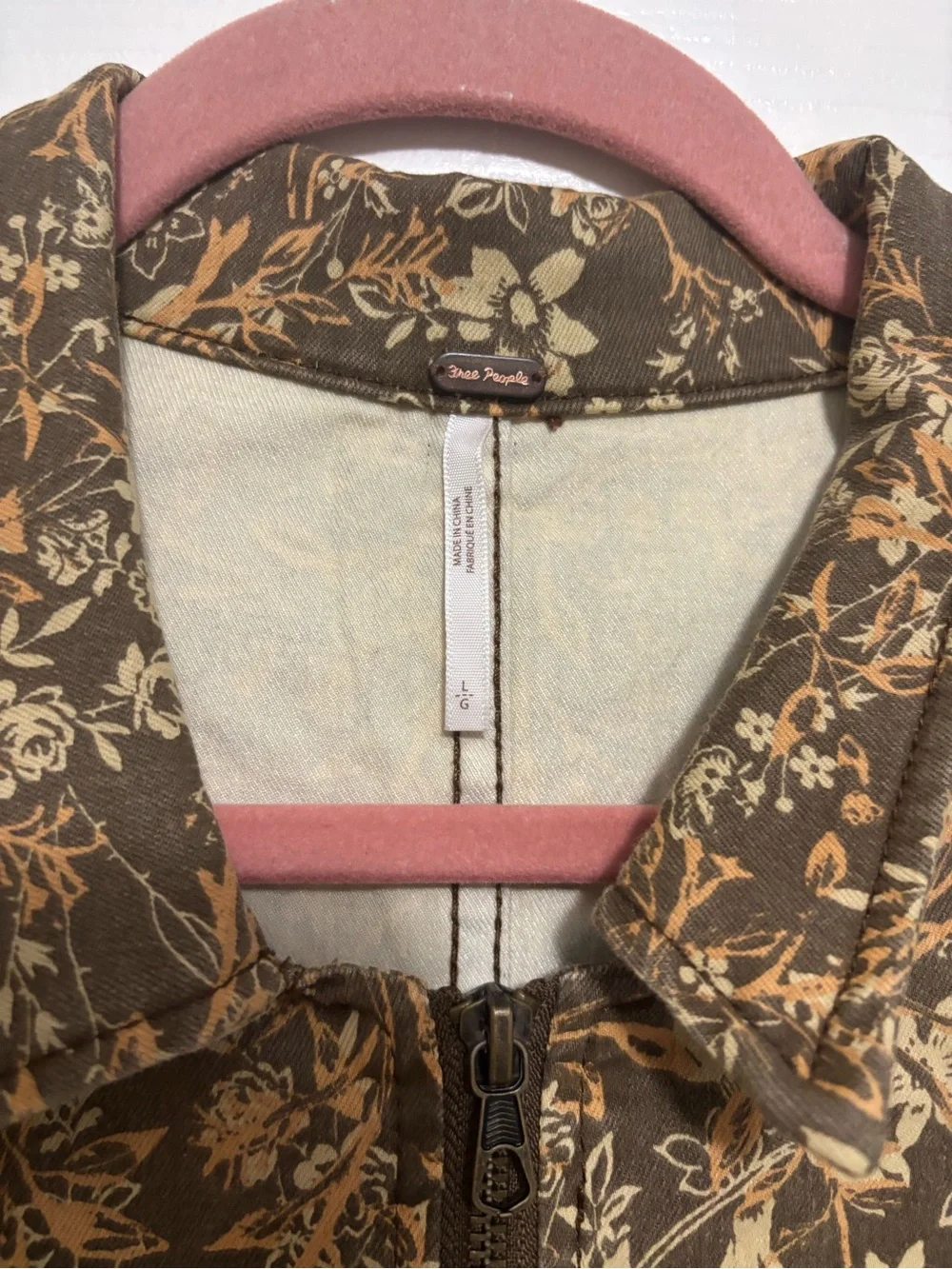 Free People long sleeve